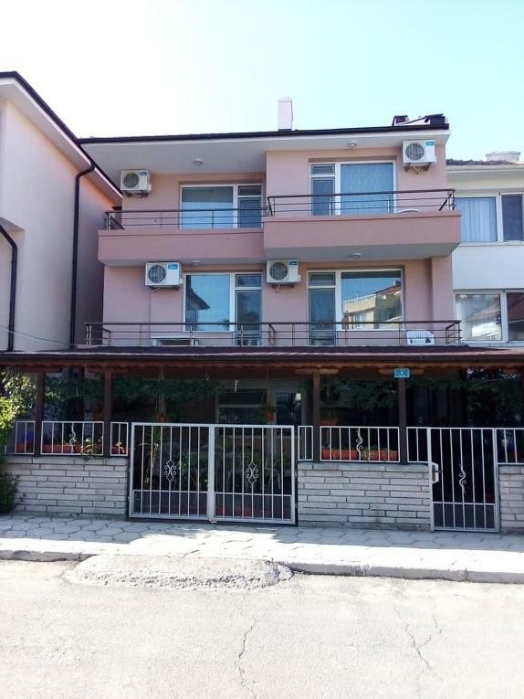 Къща За Гости Ганчеви Sozopol Exterior foto